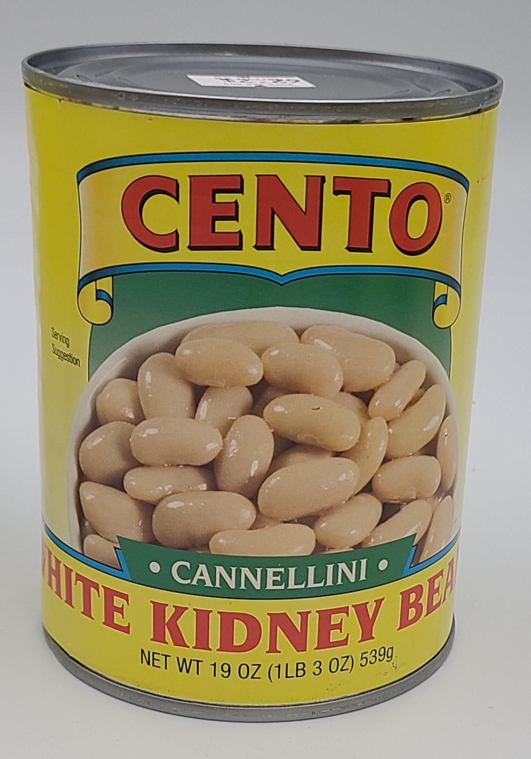 White Kidney Beans In Soup