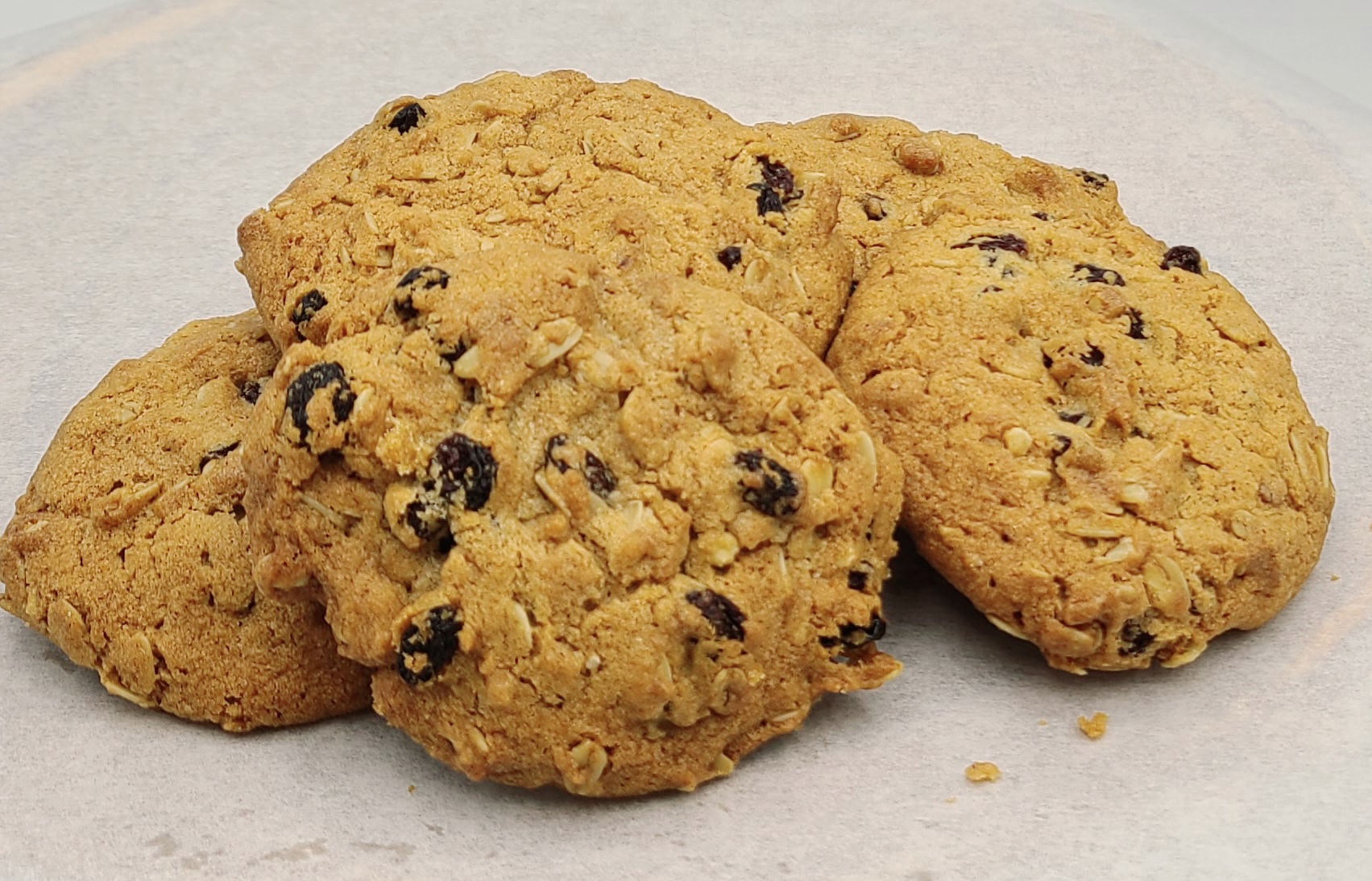 Bfmazzeo: Oatmeal Raisin Cookies