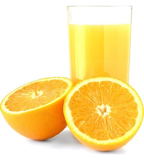 fresh squeezed fruit juice