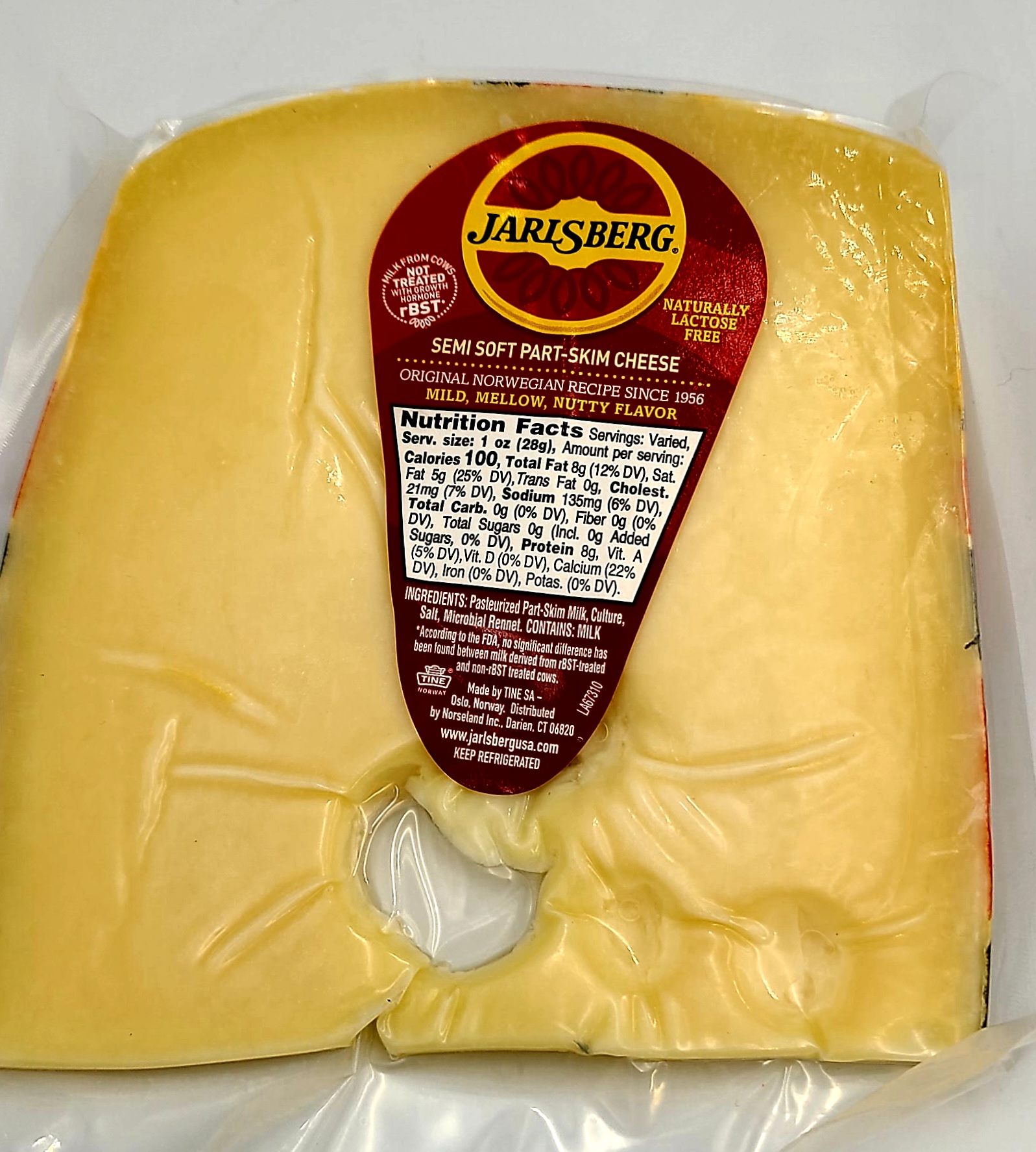 Can I Eat Jarlsberg Cheese When Pregnant