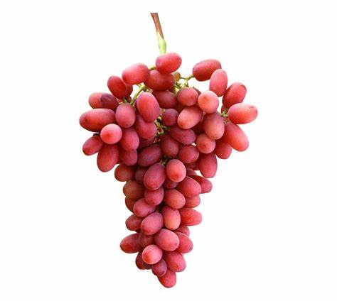 Red Seedless Grapes (Each)