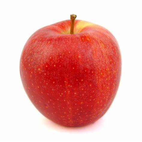 Gala Apple, organic