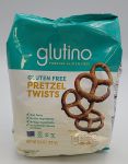 Glutino Pretzels