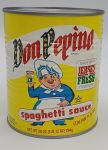 Don Pepino Spaghetti Sauce