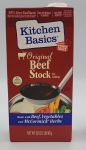 Kitchen Basics Natural Beef Stock