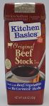 Kitchen Basics Cooking Stock Original Beef