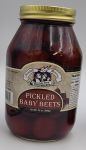 Amish Pickled Baby Beets