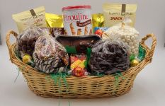 Chocolate Lover's Choice Gift Basket
