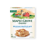Waffle Mix, Maple Grove Farms