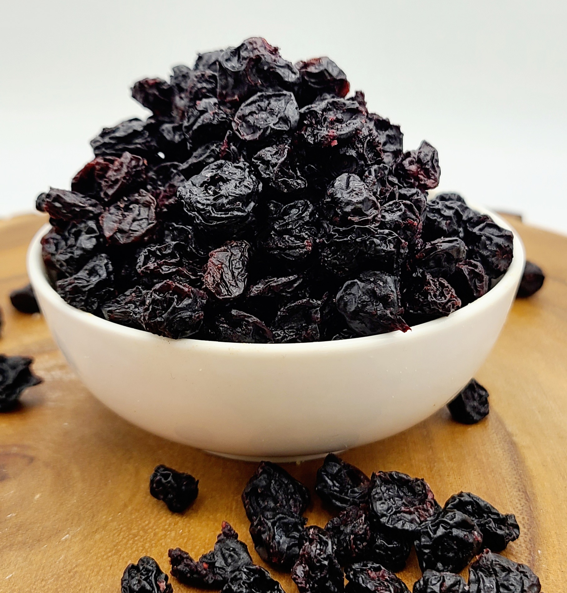 bfmazzeo: Dried Blueberries