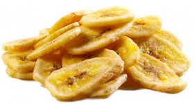 Dried Banana Chips  LB