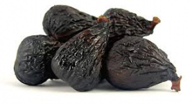 Dried Black Figs LB