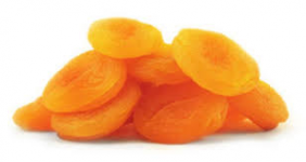Dried Apricot Exta-Fancy LB