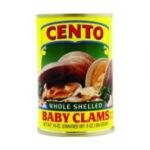 Cento Baby Clams