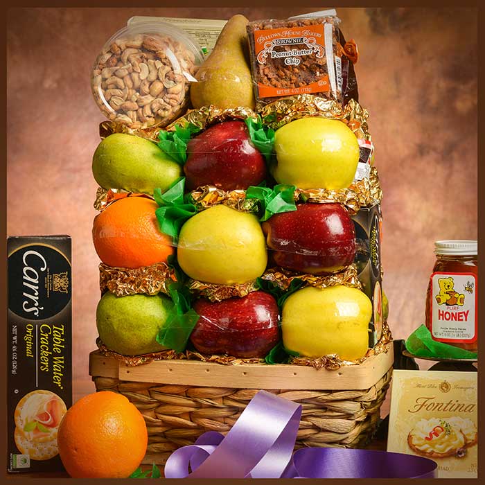 California Fruit Gift Basket - CFG4000_23N – California Fruit Gifts
