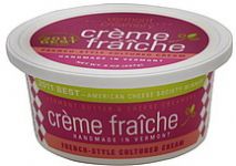 Cream, Creme Fraiche