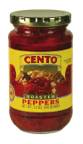 Cento Roasted Peppers 12 oz