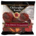 Christopher Ranch Julienne Sun Dried Tomato