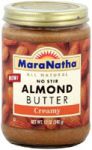 MaraNatha No Stir Almond Butter