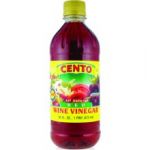Cento Red Wine Vinegar 16 oz