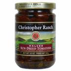 Christopher Ranch Sun Dried Tomatoes in Oil