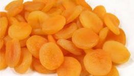 Dried Apricots (Turkish)