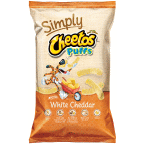 Cheetos White Cheddar