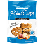 Snack Factory  Pretzel Crisps - Original