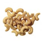 Roasted Cashews Unsalted