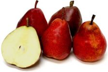 Red Danjou Pears