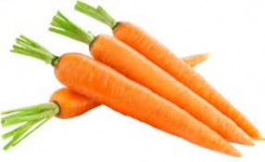 Carrots, Organic