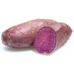 New Jersey Purple Sweet Potatoes