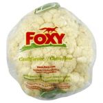 Foxy Cauliflower, Organic