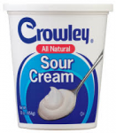 Crowley Sour Cream