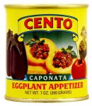 Cento Caponata Eggplant Appetizer
