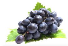Grapes, Black Seedless