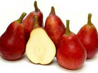 Pears, Red