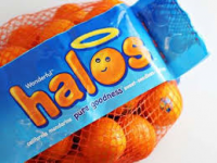 Clementines, Halo