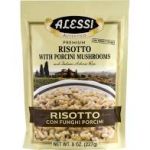 Alessi Rissotto With Porcini Mushrooms