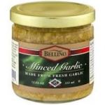 Bellino Minced Garlic 7.5oz
