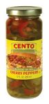 Cento Sliced In Oil Chili Peppers