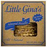 Little Gina's Almond Pizzelles