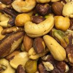 Mixed Nuts Shelled Salted