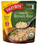 TastyBite Organic Brown Rice