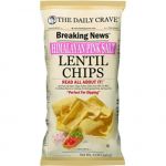 Himalayan Salt Lentil Chips