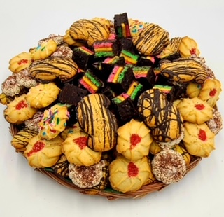 bfmazzeo: Homemade Gourmet Cookie Trays - Various Sizes