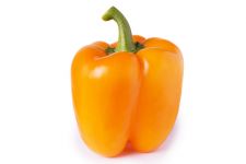 Pepper, Orange