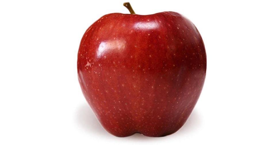 bfmazzeo: Apples, Red Delicious Organic