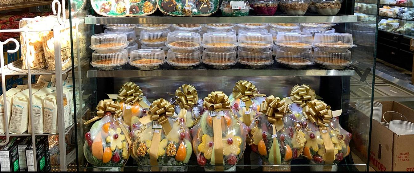 Pies, Fruit & Gift Baskets