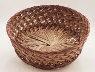 Round Cocoa Basket